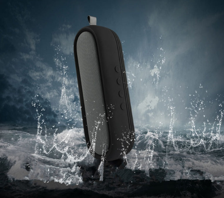 Wireless Bluetooth Speaker Dual Speaker Outdoor Universal Waterproof Portable Household Heavy Low Speaker Wireless Bluetooth Speaker Dual Speaker Outdoor Universal Waterproof Portable Household Heavy Low Speaker